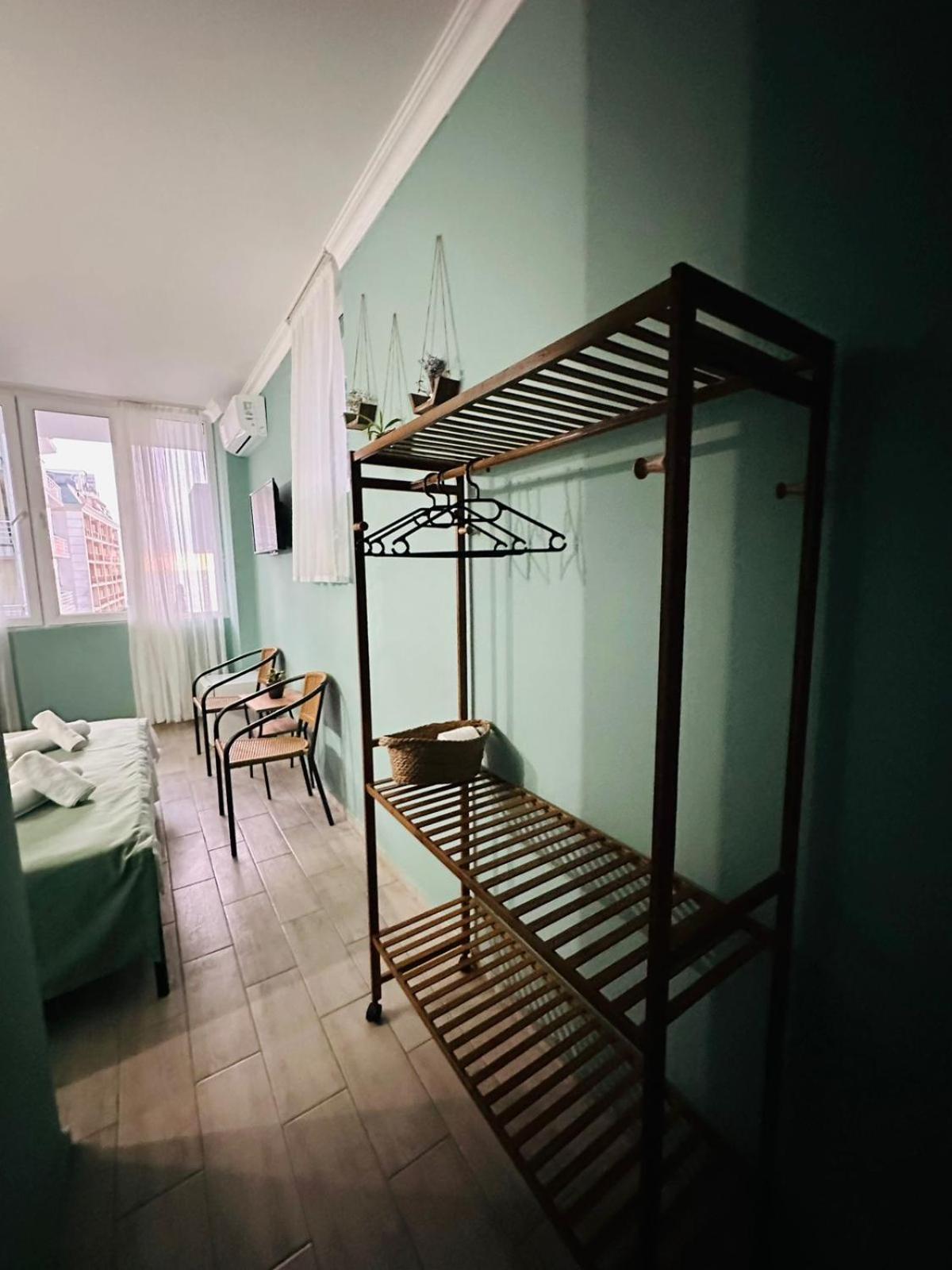 Woodsea Hotell Batumi Exteriör bild