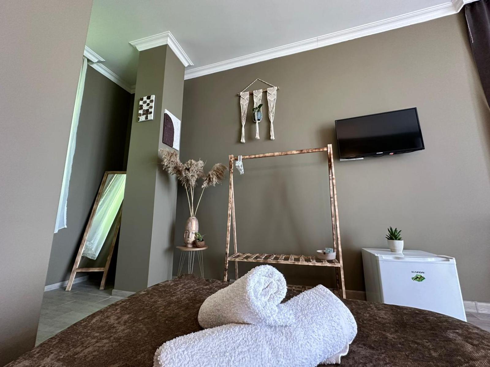 Woodsea Hotell Batumi Exteriör bild